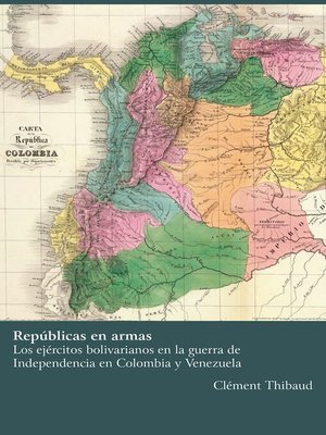 cover image of Repúblicas en armas